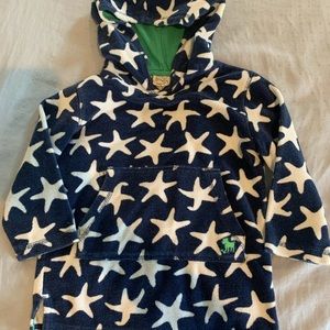 Mini Boden kids coverup. EXCELLENT CONDITION
